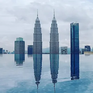  Апартаменты Eaton Klcc By Elite